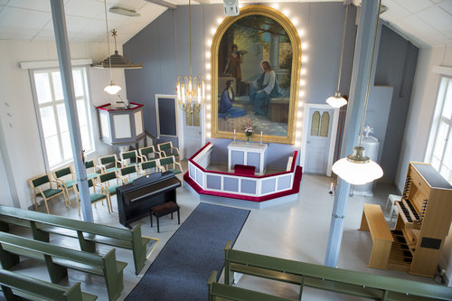 Kalkkisten kirkko Kalkkisten kirkko