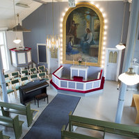 Kalkkisten kirkko Kalkkisten kirkko