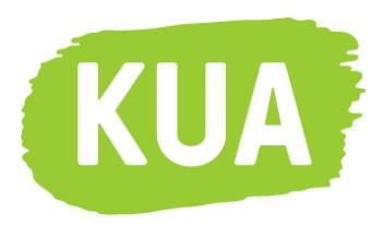 KUA - Kirkon Ulkomaanapu logo