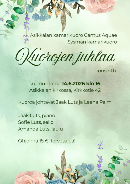 Konserttimainos
