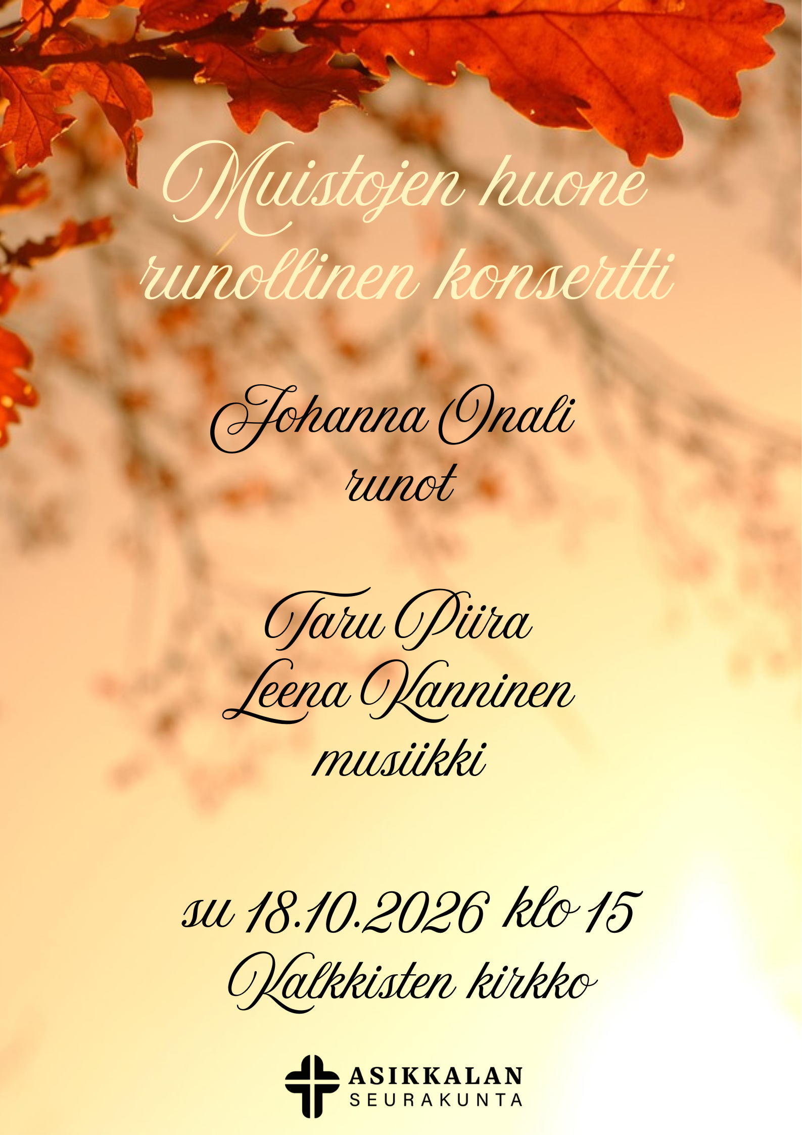Konserttijuliste