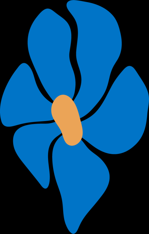 kuvituskuva kukka