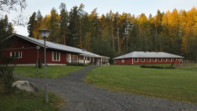 Kinismajan leirikeskus Kinismajan leirikeskus