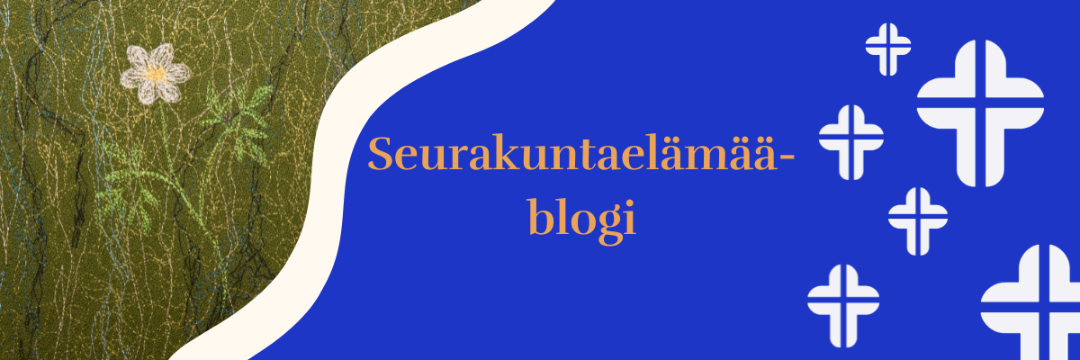 Klikkaa tästä uuteen blogiin!